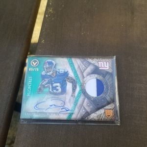 Odel Beckham jr auto rc